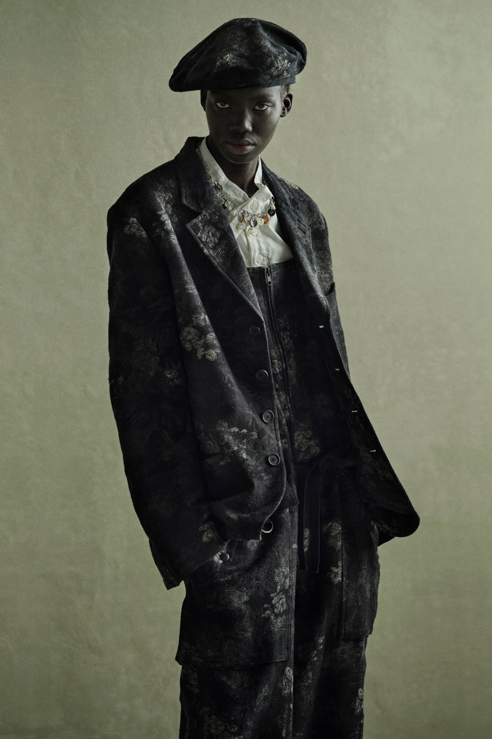 THE SHOP YOHJI YAMAMOTO