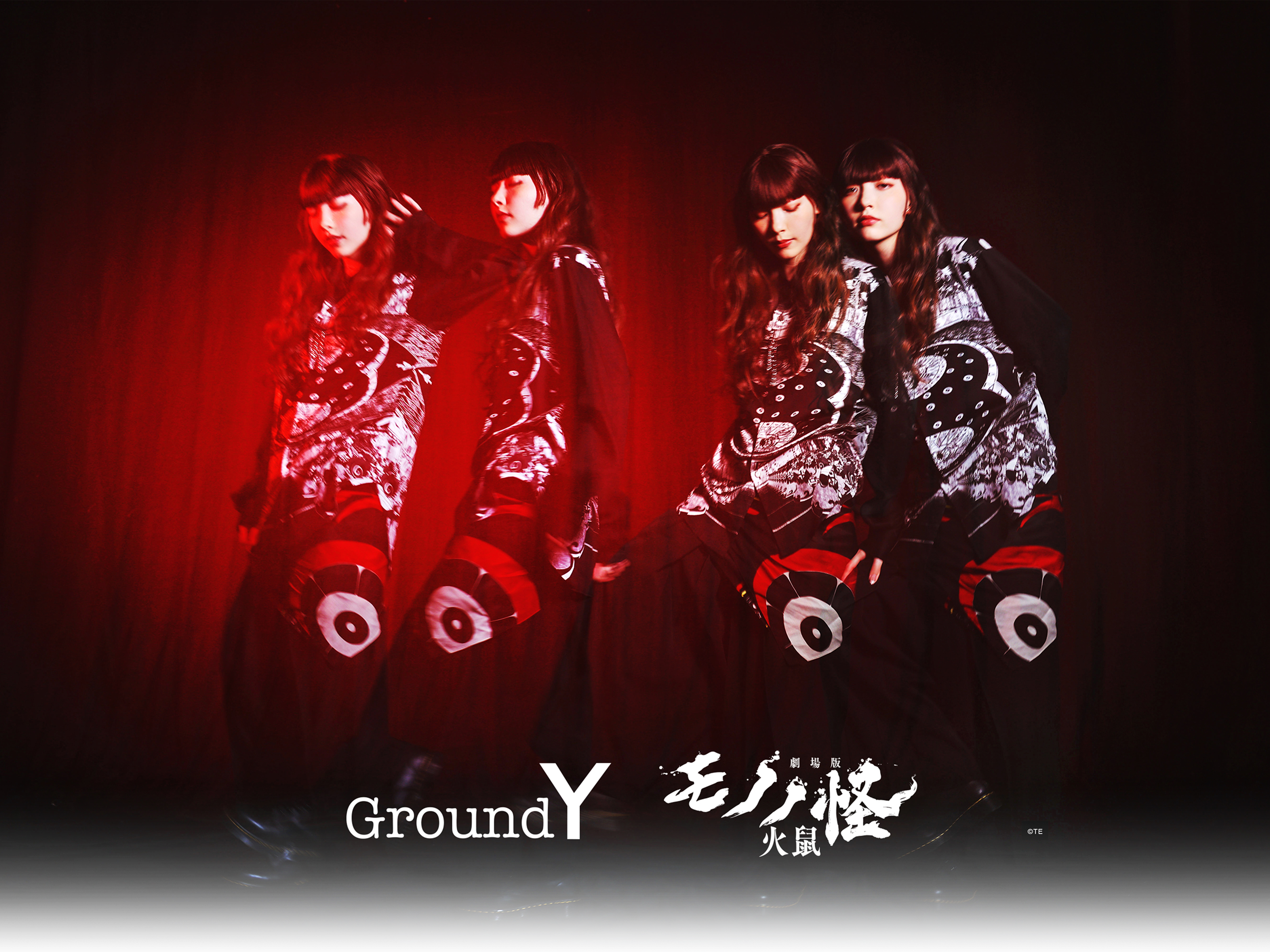 Ground Y × 『劇場版モノノ怪』 Collaborate Collection: ｜THE SHOP