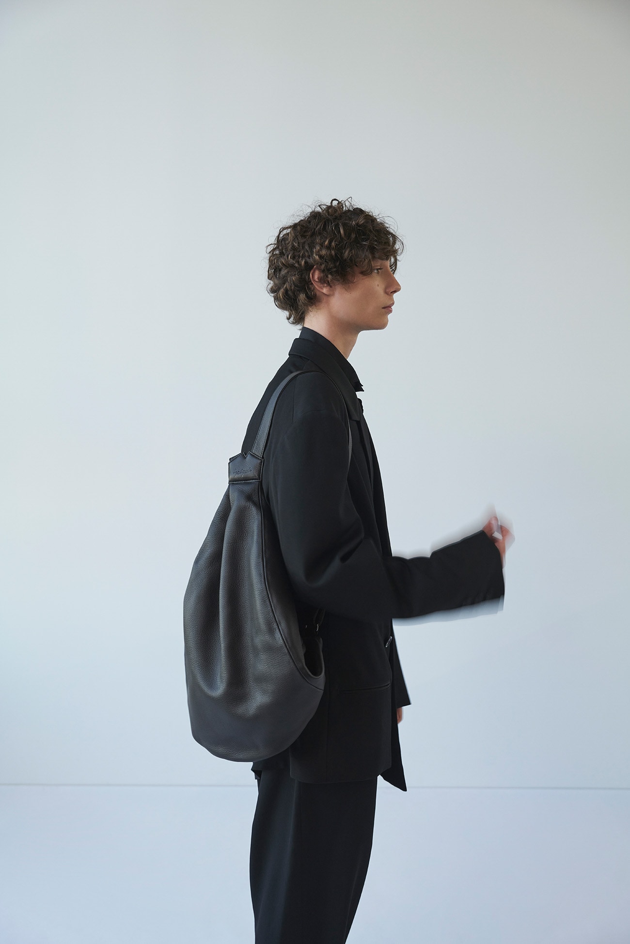 Y BACKPACK(FREE SIZE Black): discord Yohji Yamamoto｜THE SHOP