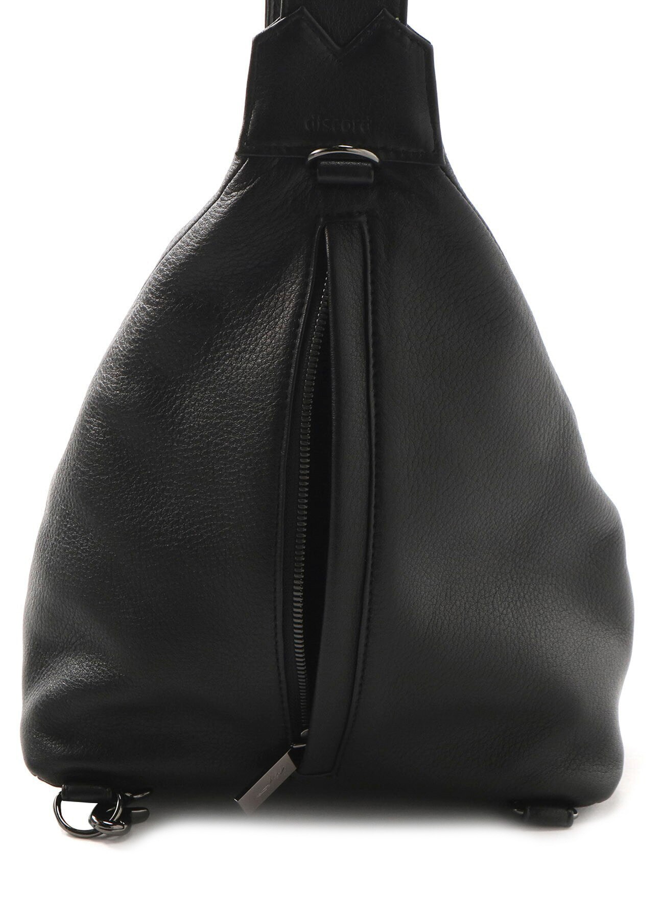 Y BODYBAG(S)(FREE SIZE Black): discord Yohji Yamamoto｜THE SHOP