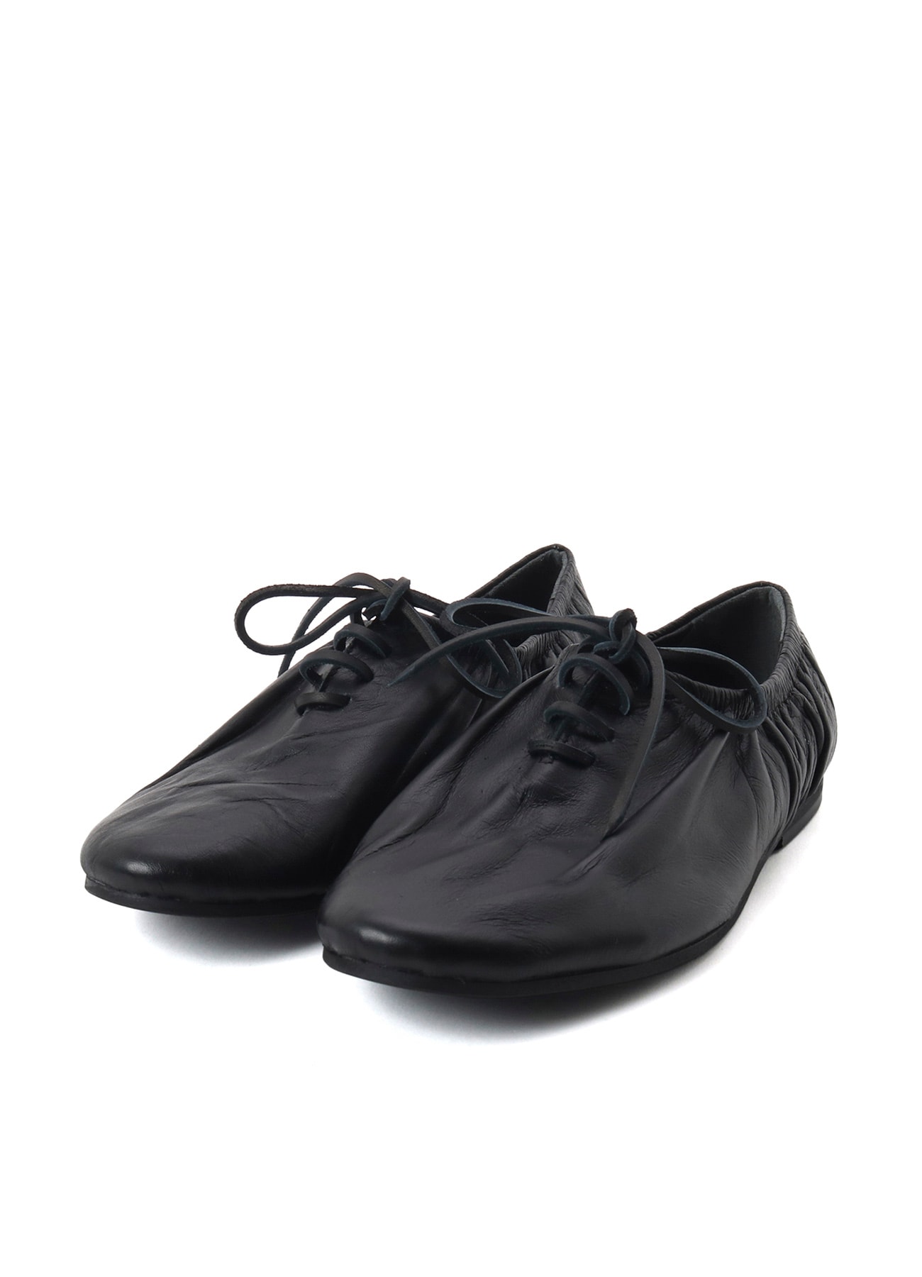 SHOES(シューズ)｜YOHJI YAMAMOTOのレディースファッション｜【公式