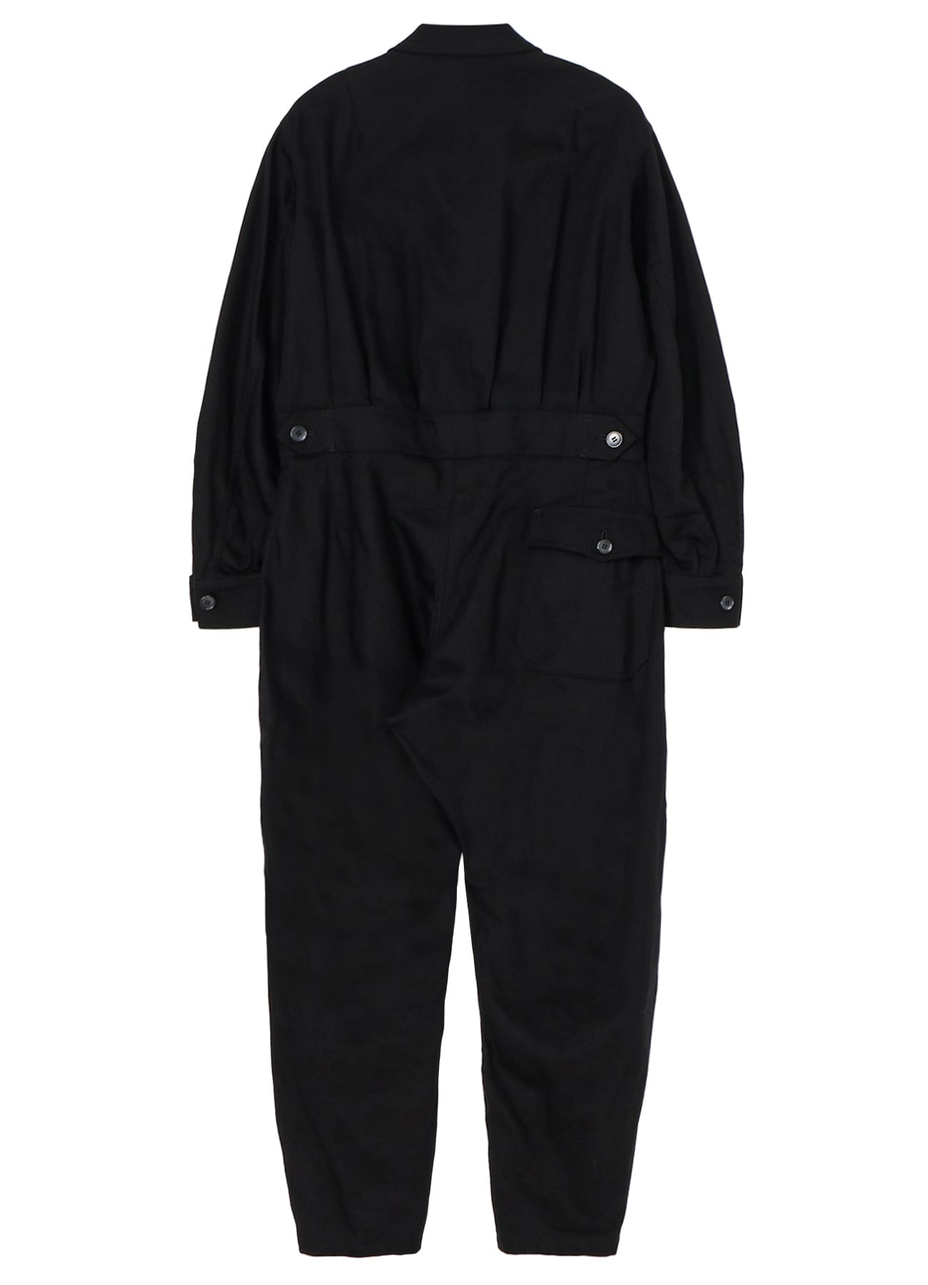 COTTON DRILL OVERALL(S Black): Vintage｜Special Price｜THE SHOP
