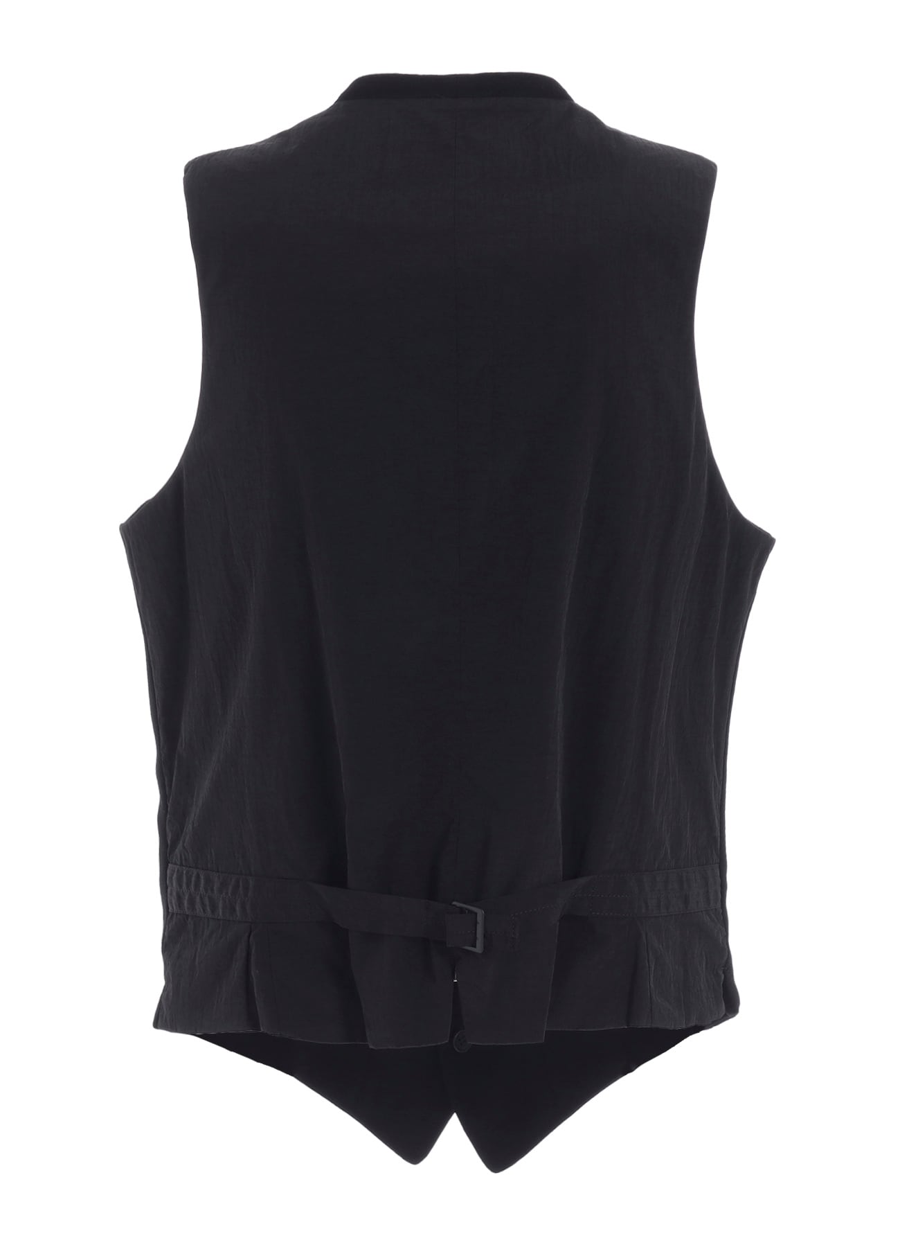 FLANNEL REVERSIBLE VEST(S Black): Soldes｜THE SHOP YOHJI YAMAMOTO