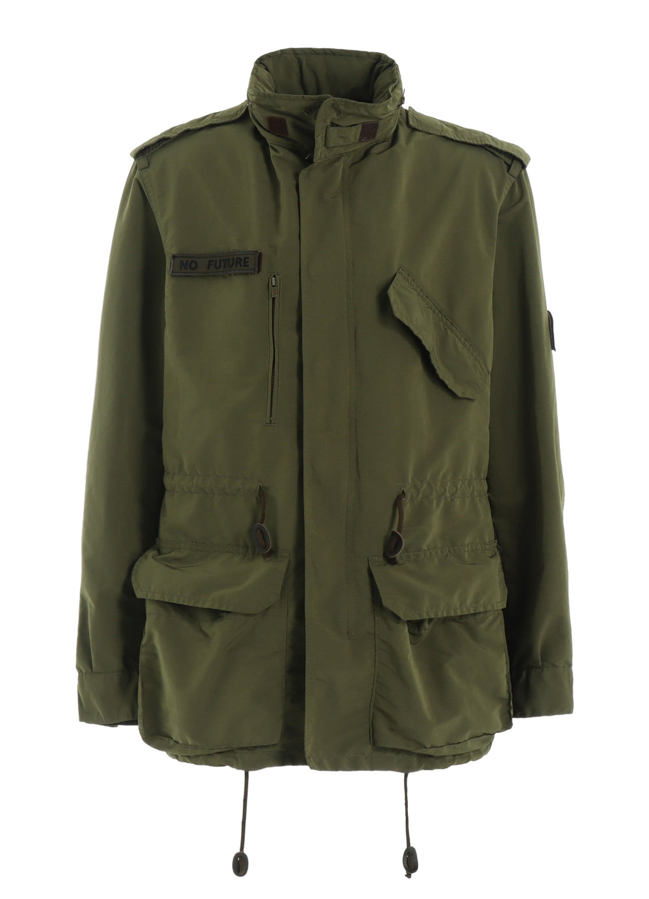 M-65 FIELD JACKET WITH LINER(S Khaki): Y's for men｜THE SHOP YOHJI