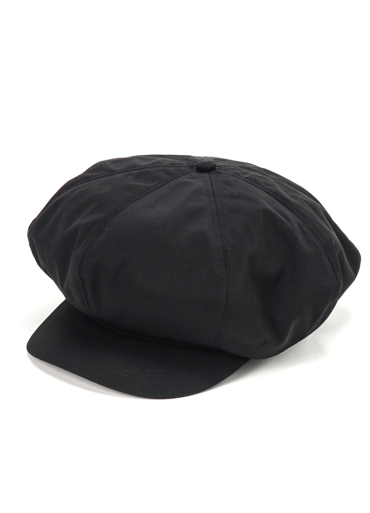 CREPE de CHINE CASQUETTE(M Black): S'YTE｜THE SHOP YOHJI YAMAMOTO