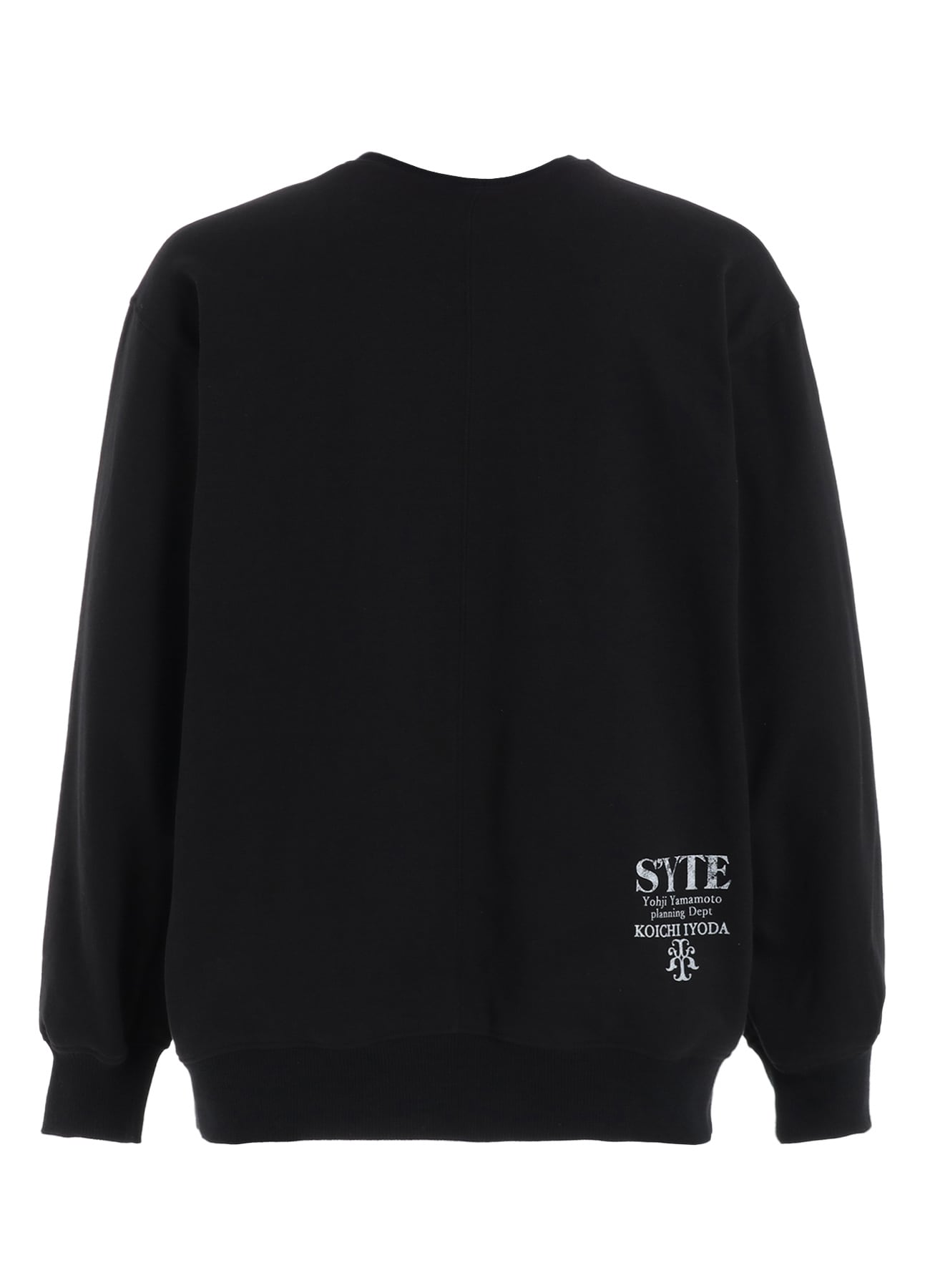 S'YTE x KOICHI IYODA ARTWORK PRINTED PULLOVER -Rip Van Winkle-(S