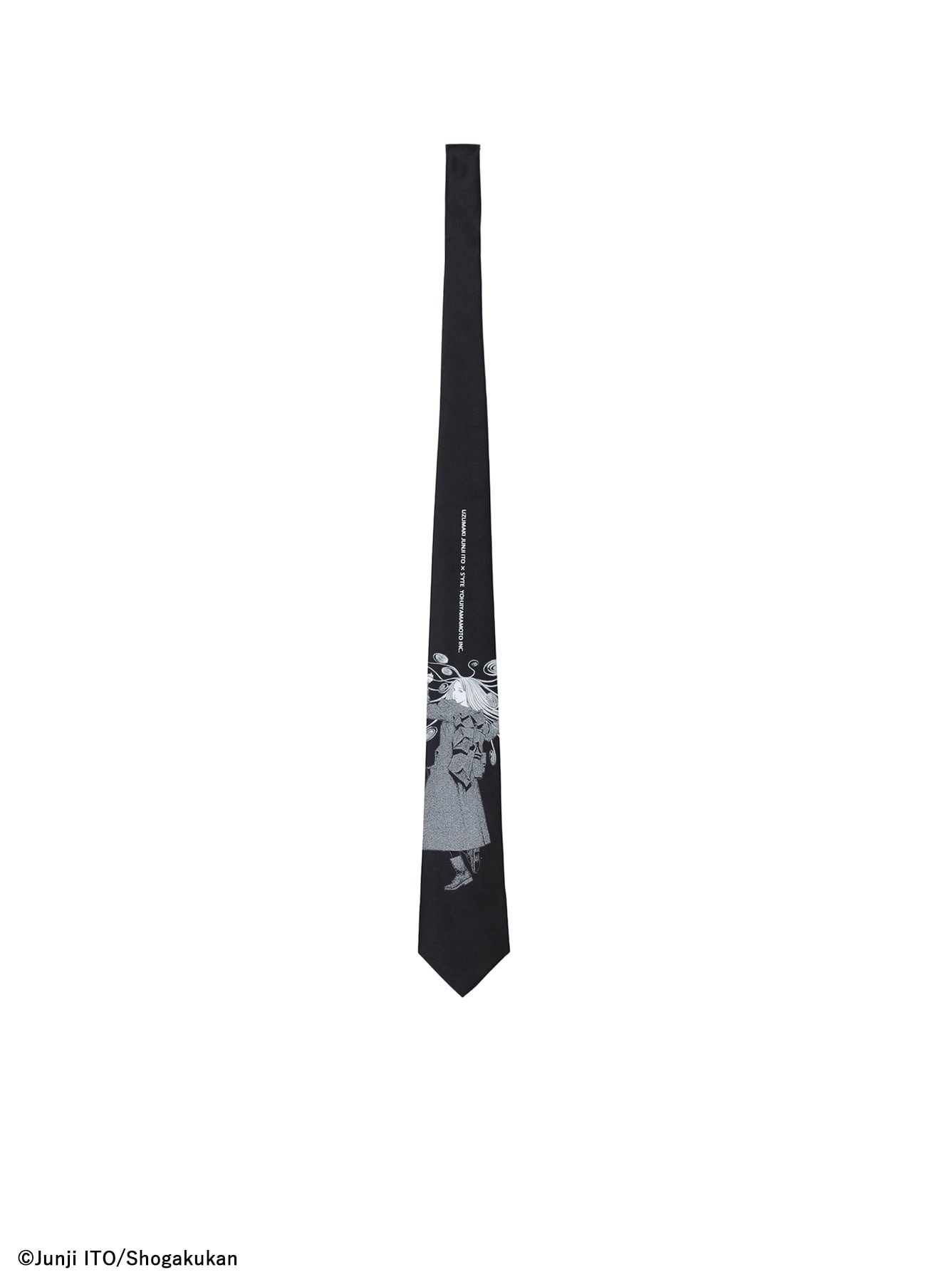 TIES(ネクタイ)｜YOHJI YAMAMOTOのALL BRAND｜【公式通販】THE SHOP