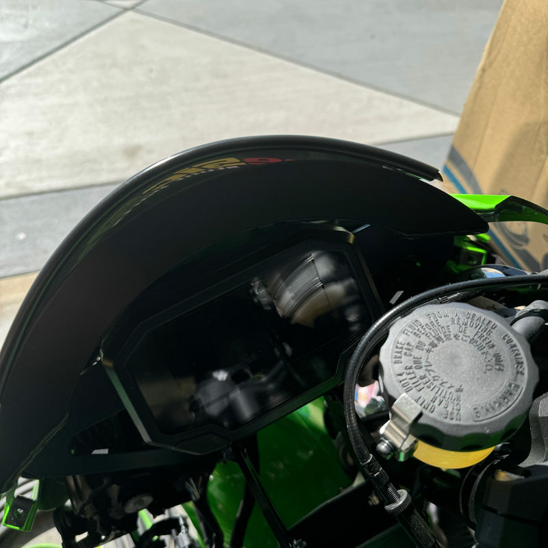 2024+ ZX6 Stunt Stay – The Sic Shop LLC