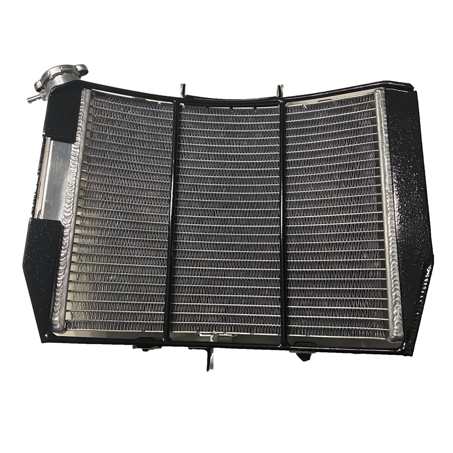 OnPoint 09-25 Kawasaki ZX6 Radiator Support – The Sic Shop LLC