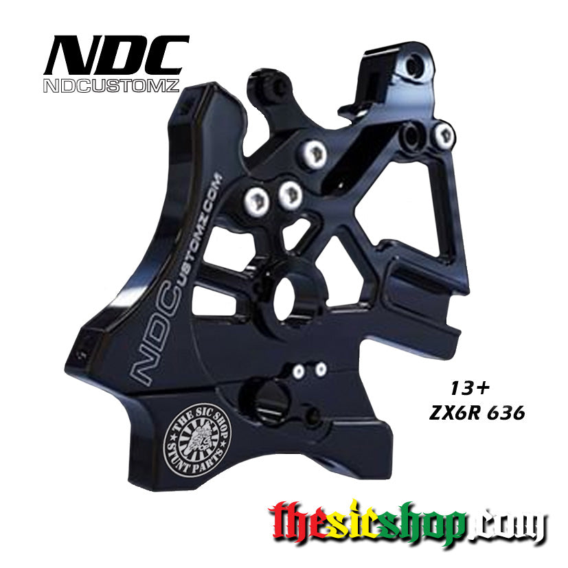 NDC 13-25 ZX6 - Keeping Speedometer / TC – The Sic Shop LLC