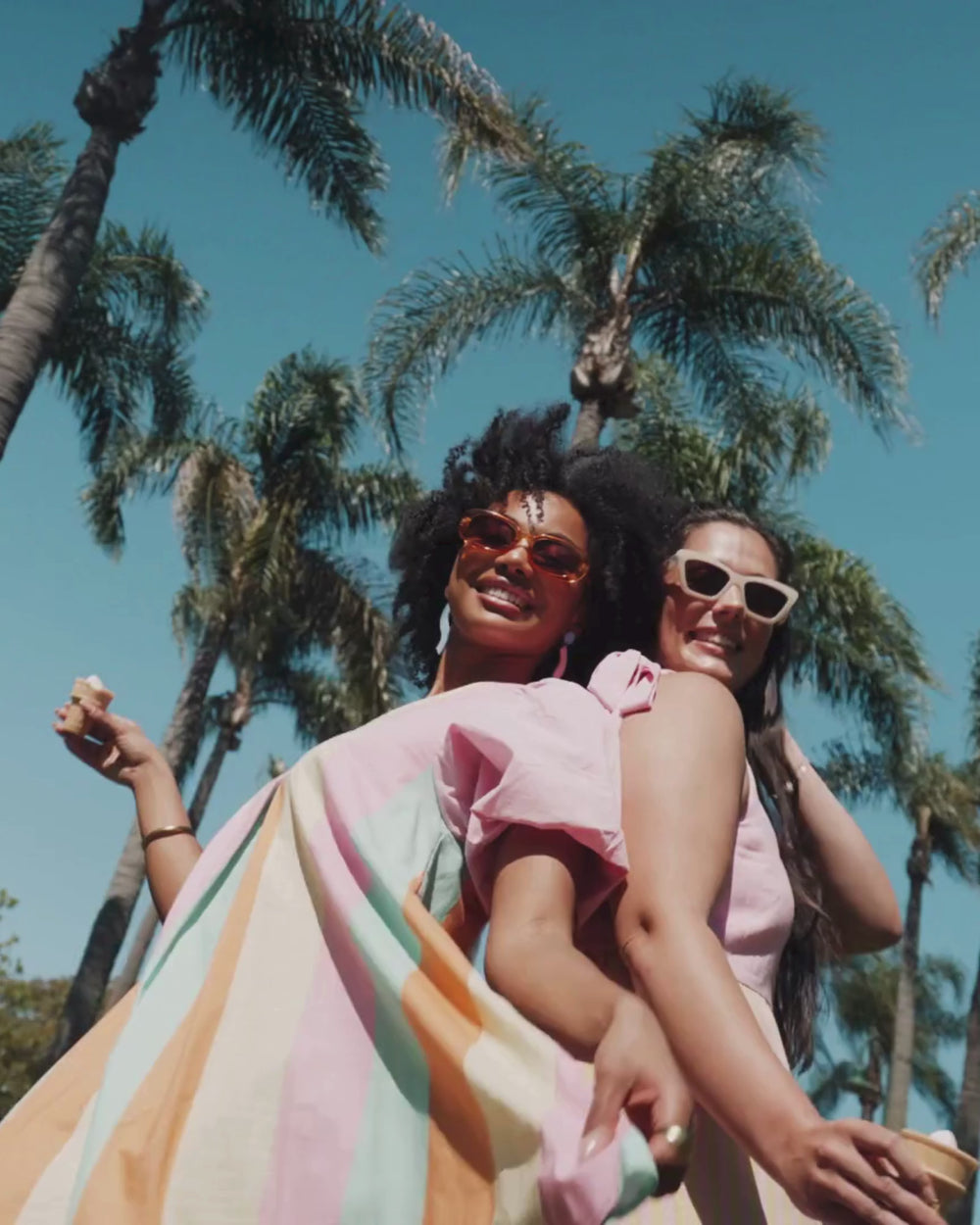 Florence Mini Dress - Sunkissed – The Somewhere Co. AUS