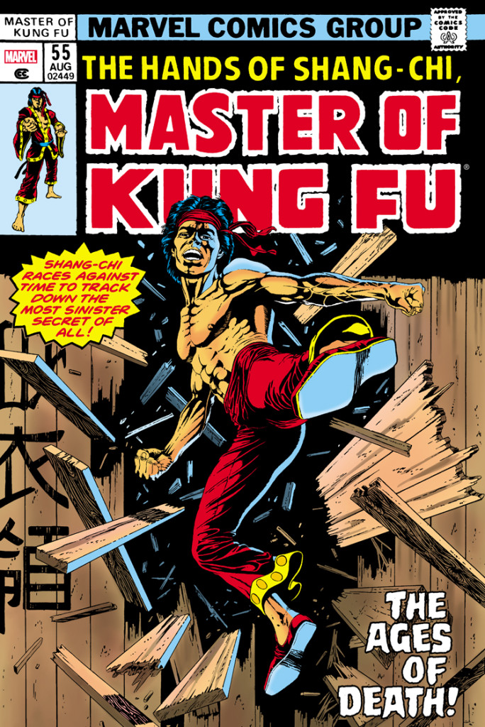 Shang-Chi, Master of Kung-Fu Omnibus Vol. 2 | Slings & Arrows