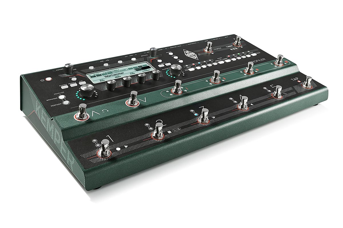 Kemper Profiler Stage - TheStockist