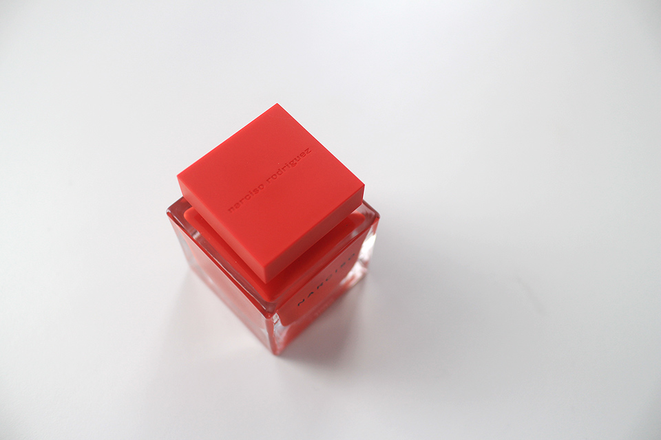 情熱が無限に広がる女性らしさを表現☆ナルシソ ロドリゲス ナルシソ