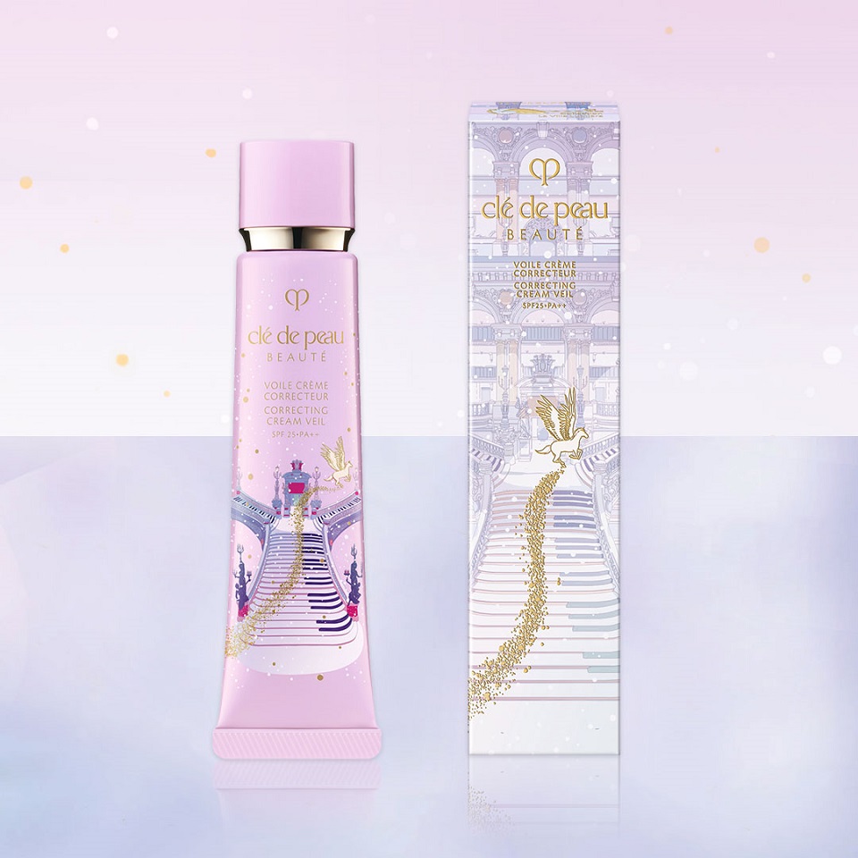 11月21日（木）店舗限定発売｜クレ・ド・ポー ボーテ ヴォワールコレ