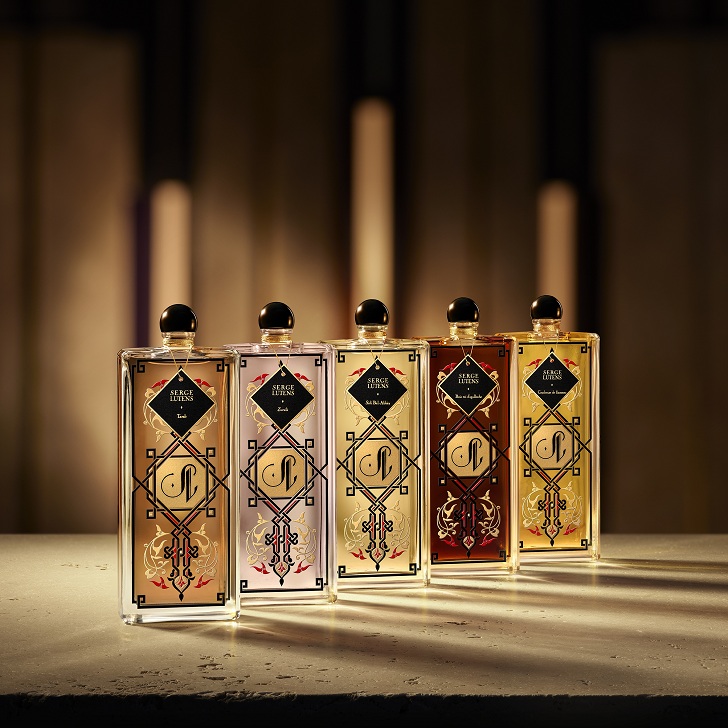 セルジュ・ルタンス | NEWS & TOPICS | SHISEIDO THE STORE | 資生堂