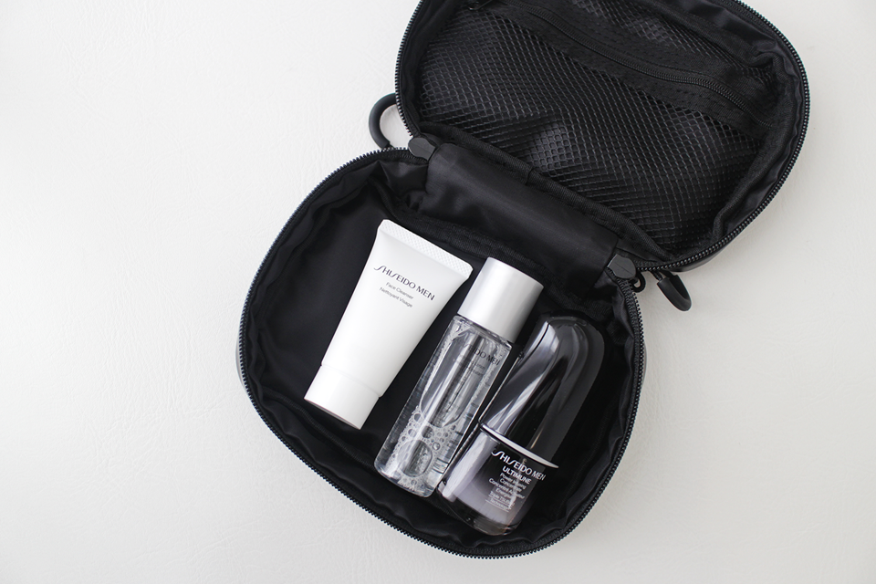 次の一歩に、たしかな自信を。｜SHISEIDO MENのスキンケア | NEWS