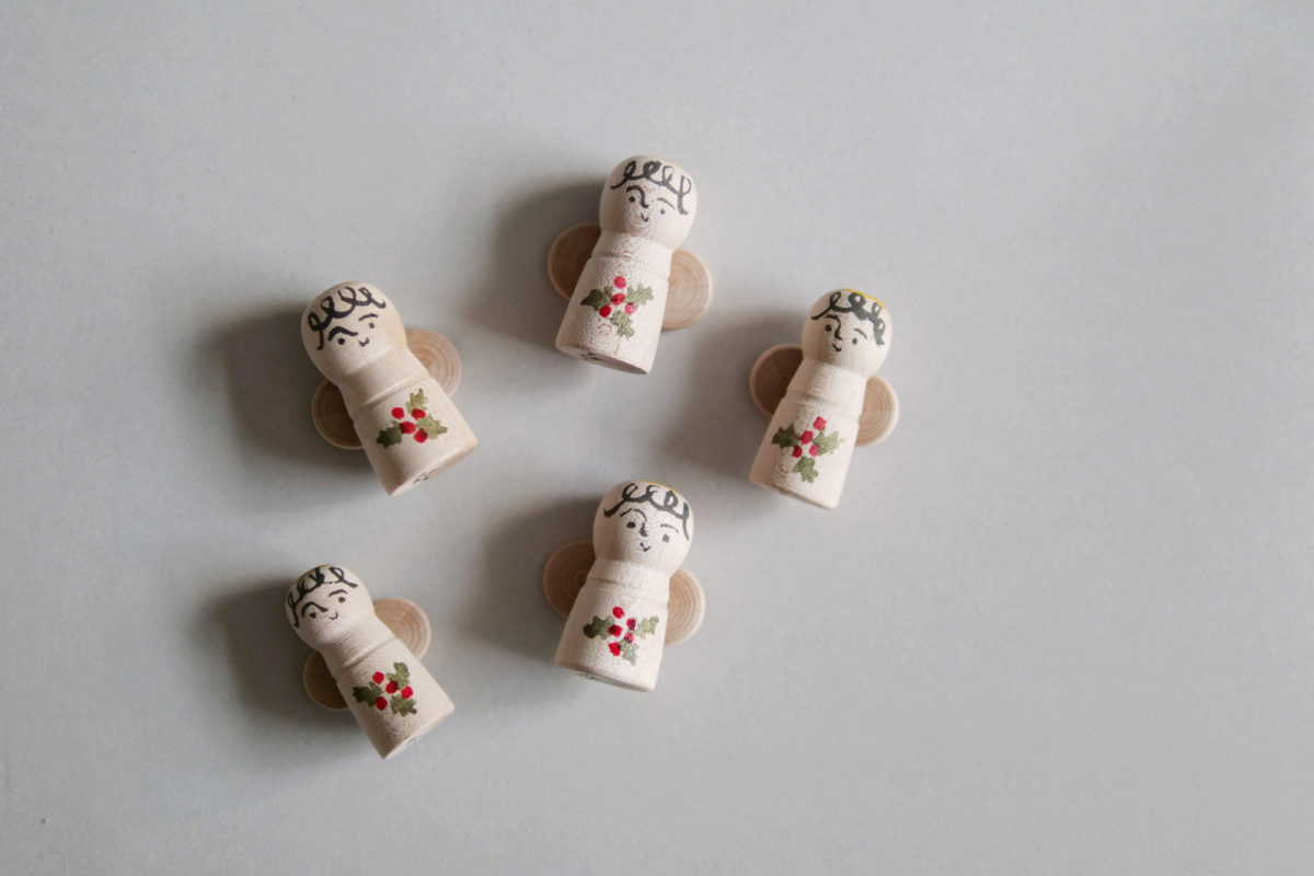 石川美祈子 季節のこけし - JOURNAL - THE STABLES