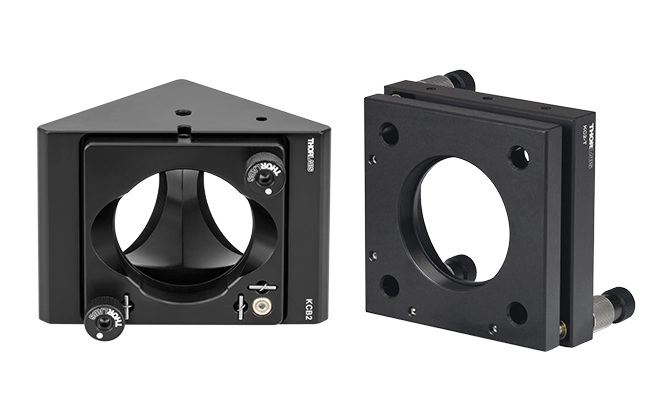 Thorlabs · SM2シリーズキネマティックマウント