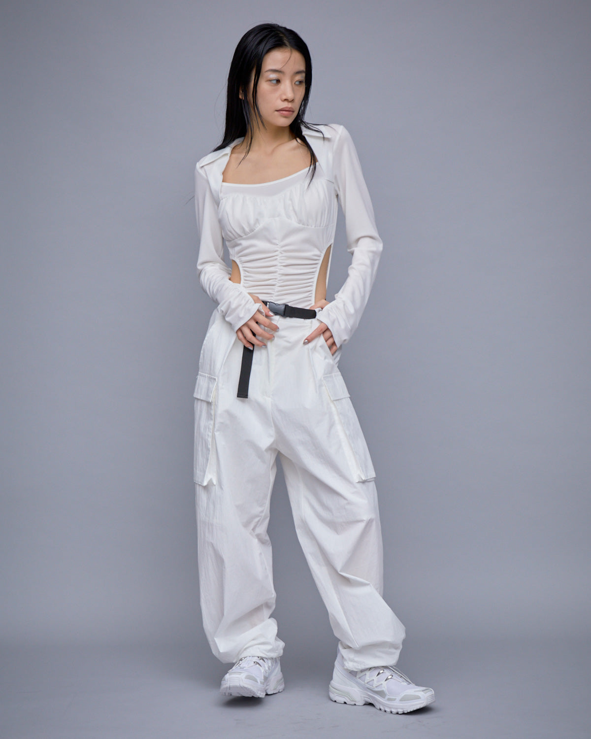 JERSEY BODY SUIT | TOPS | STORE | THINGS THAT MATTER ONLINE STORE