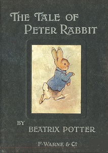 Excerpt from “The Tale of Peter Rabbit” by Beatrix Potter