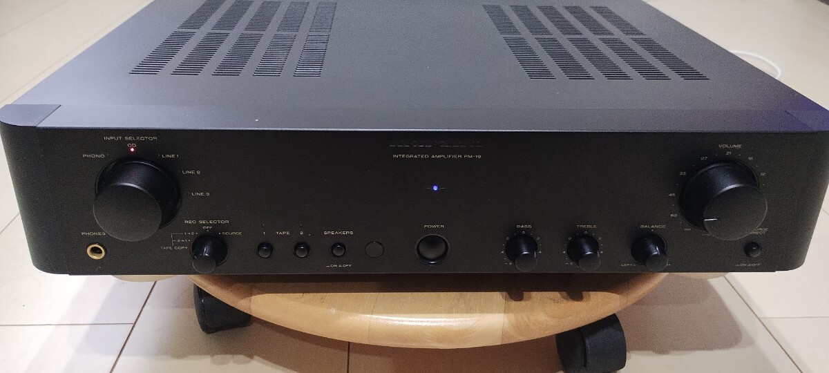 marantz PM-19の評価とは・中古価格とメリット/デメリット | わんりす