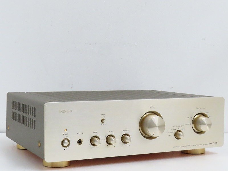 DENON PMA-S10の評価とは・中古価格とメリット/デメリット | わんりす