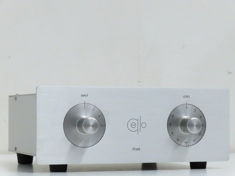 Cello Etudeの評価とは・中古価格とパッシブアッテネーターとしての