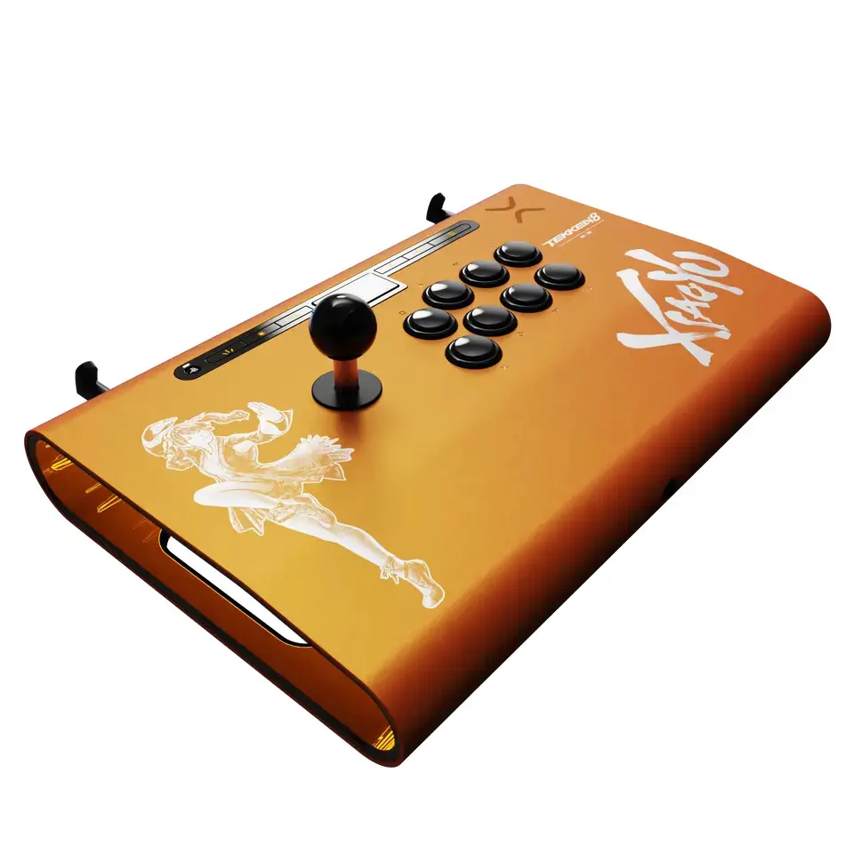 PDP Launches TEKKEN 8 Victrix Pro FS Arcade Fight Sticks