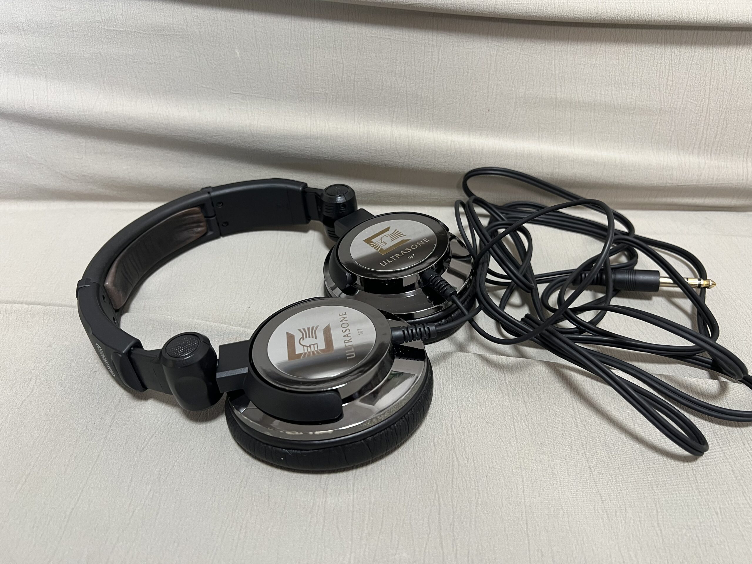 ULTRASONE edition9 シリアルナンバー付き 2008 秋のヘッドホン祭