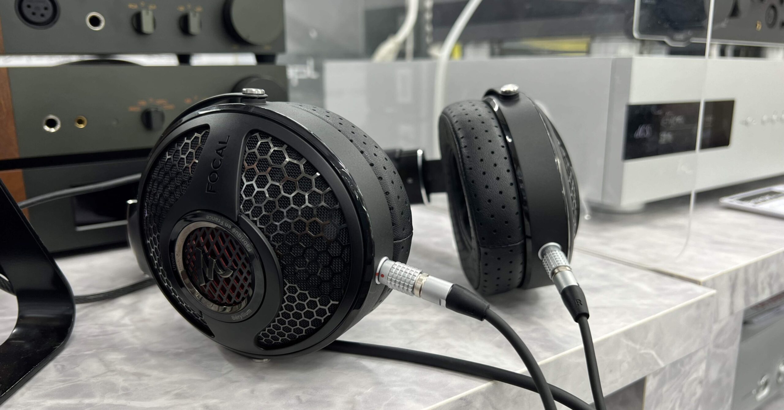 Focal Utopia SG試聴レビュー | Thinking Audio