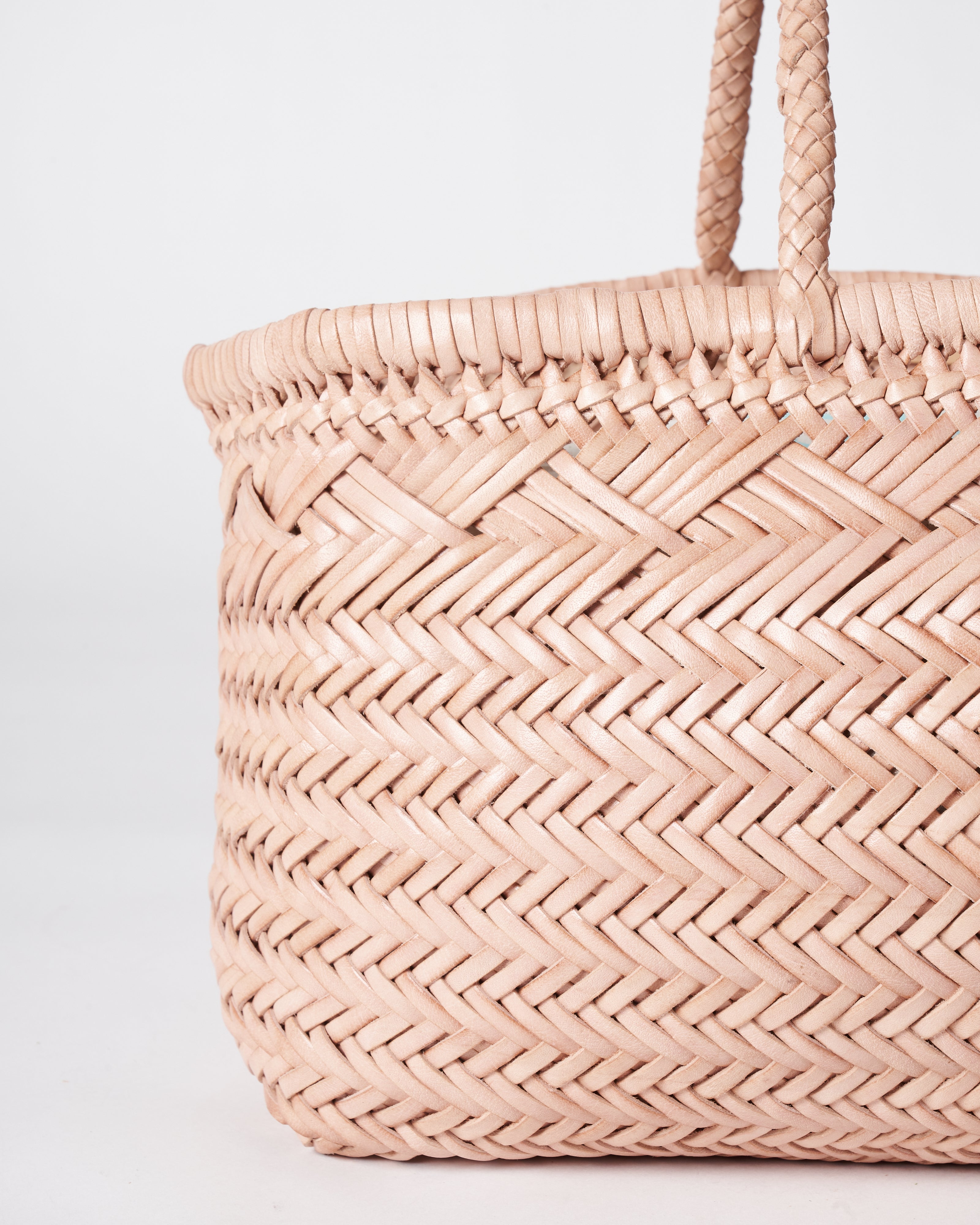 Dragon Diffusion Bamboo Triple Jump Big-6 Lines Border Natural Leather