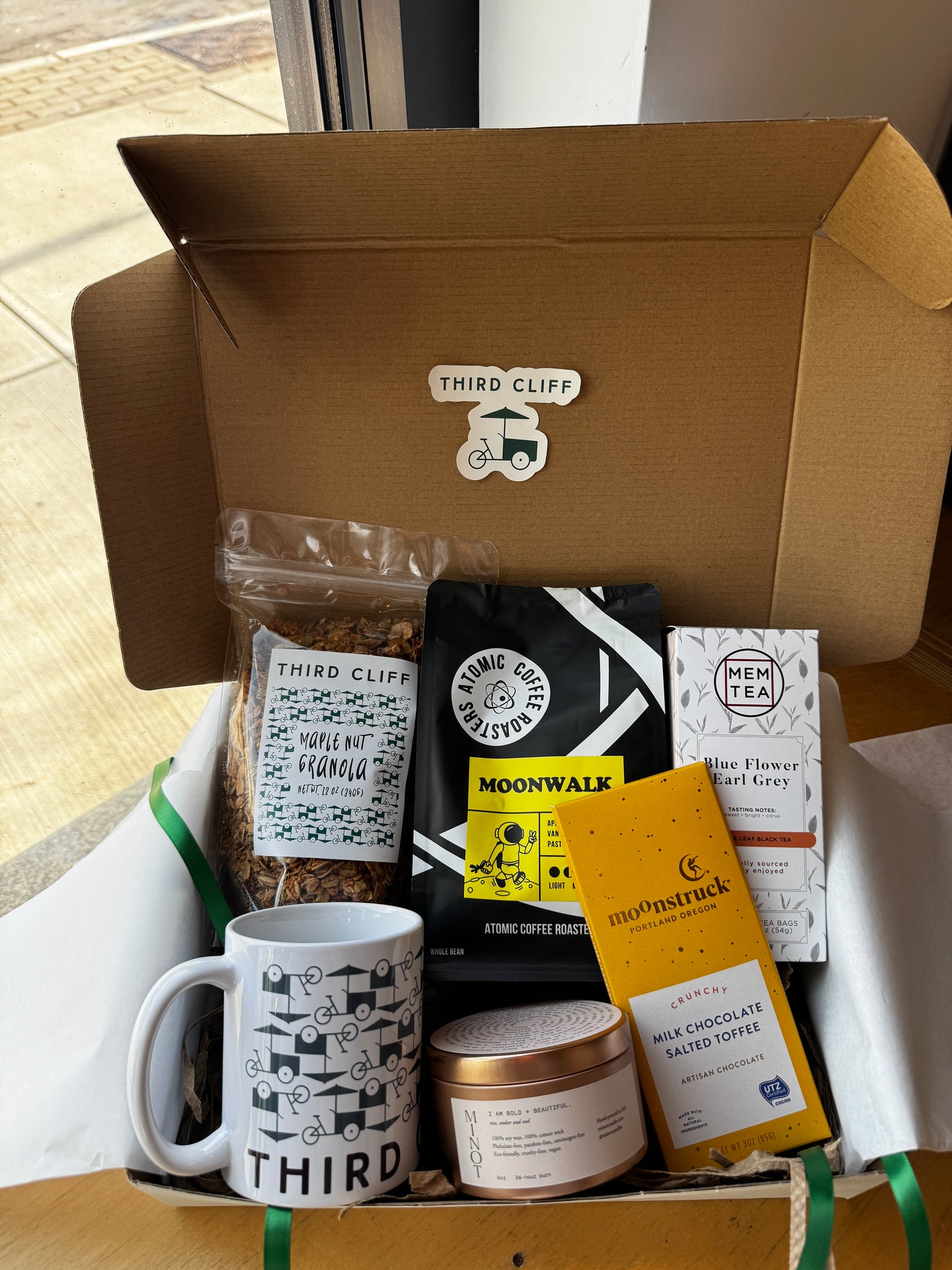 Cozy Winter Gift Box – Third Cliff Bakery