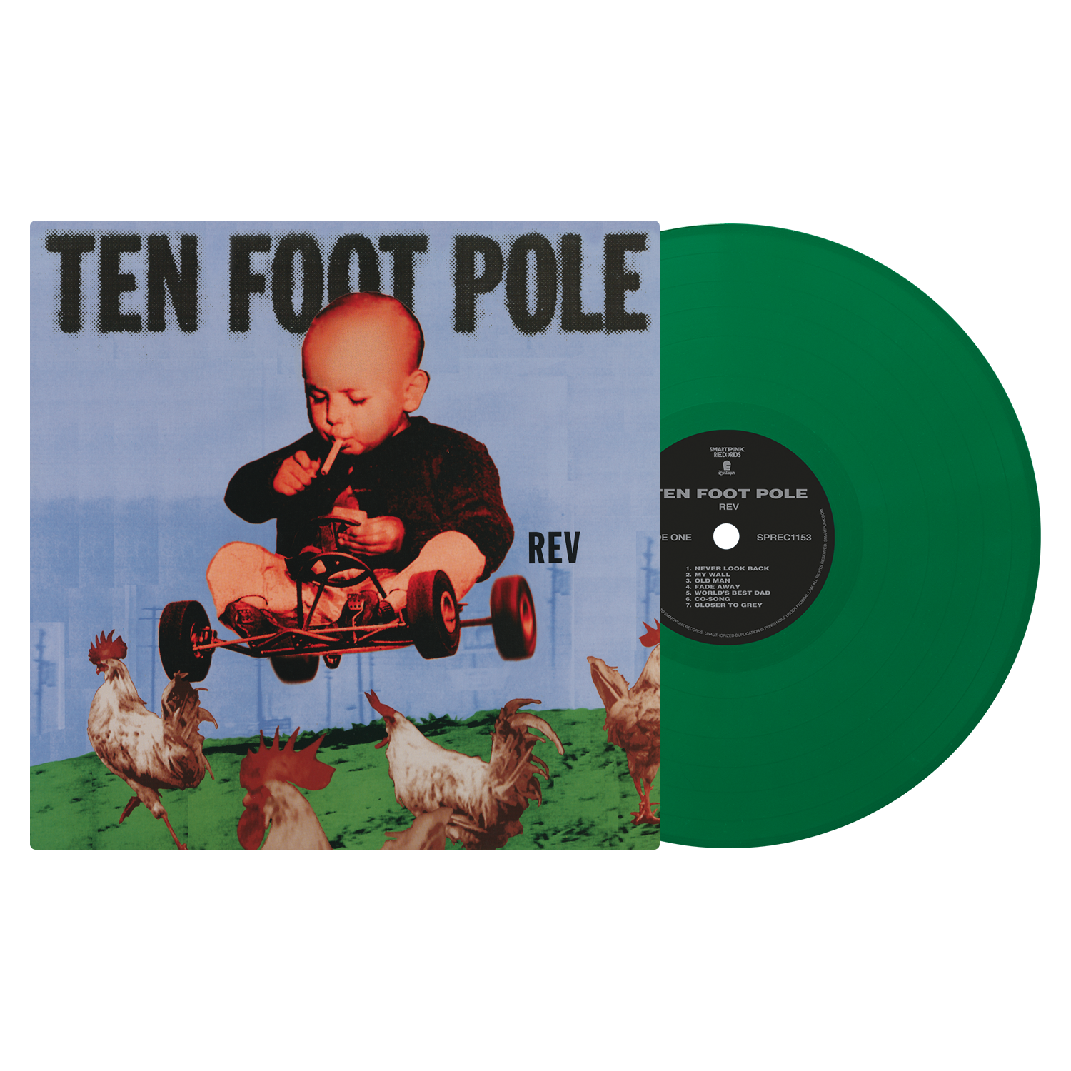 Ten Foot Pole - 