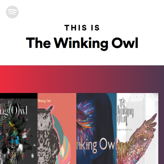 The Winking Owl ウィンキングオウル サイン ＋ オマケ Amazon.co.jp