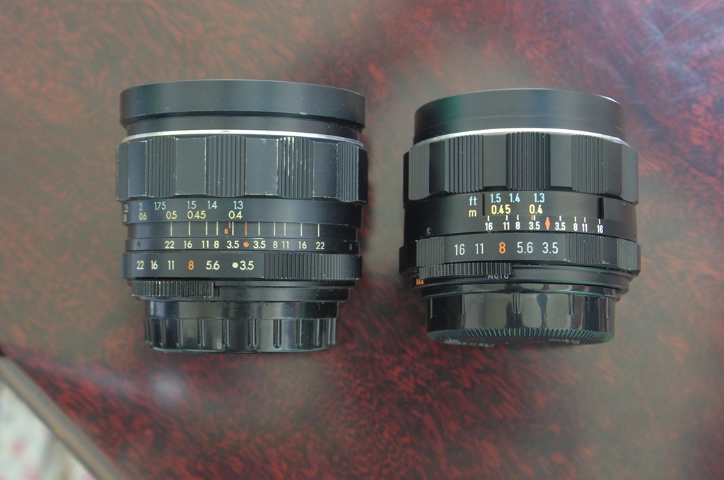 Super-Takumar 28mm F3.5 | てぃsぉんっごおどぃでのページ