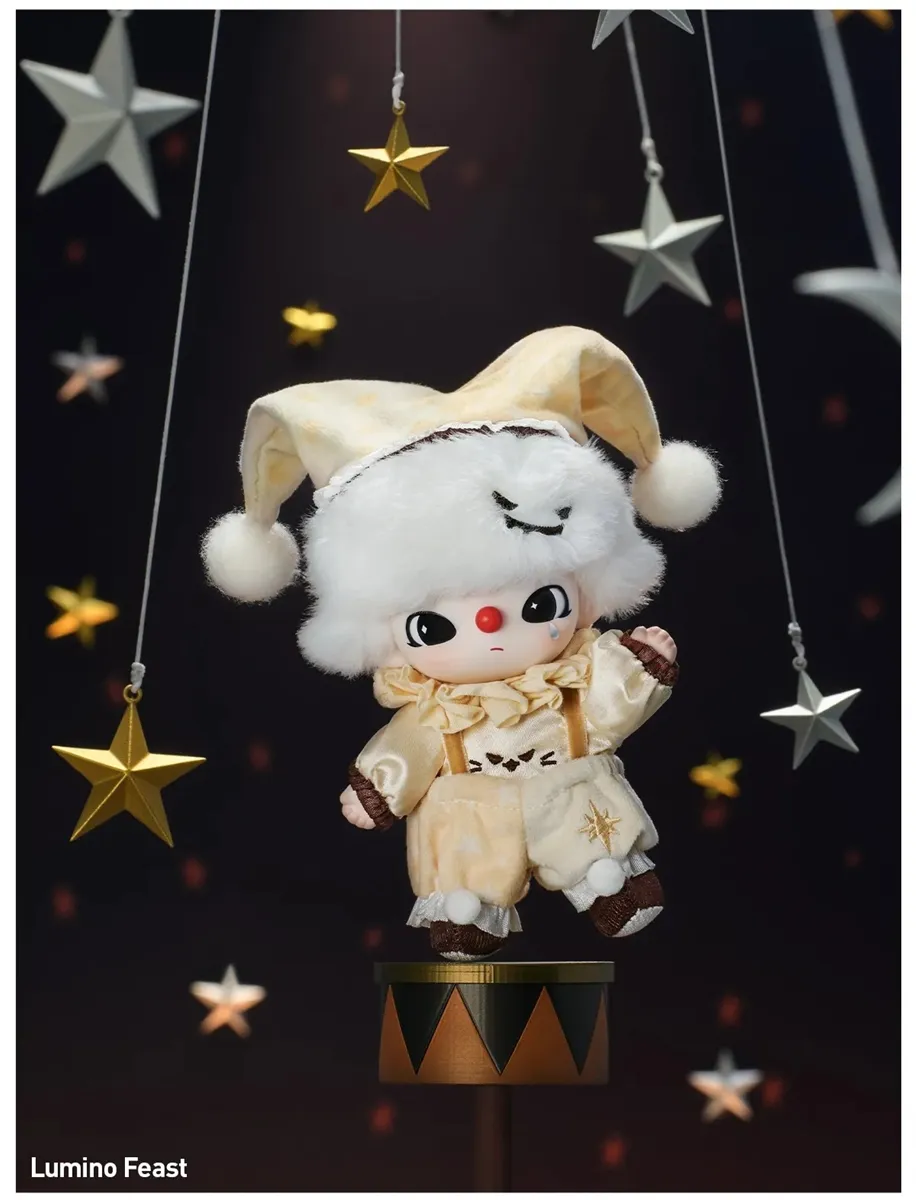 ラブブ10月15日再販！「WHY SO SERIOUS」全キャラクター徹底紹介