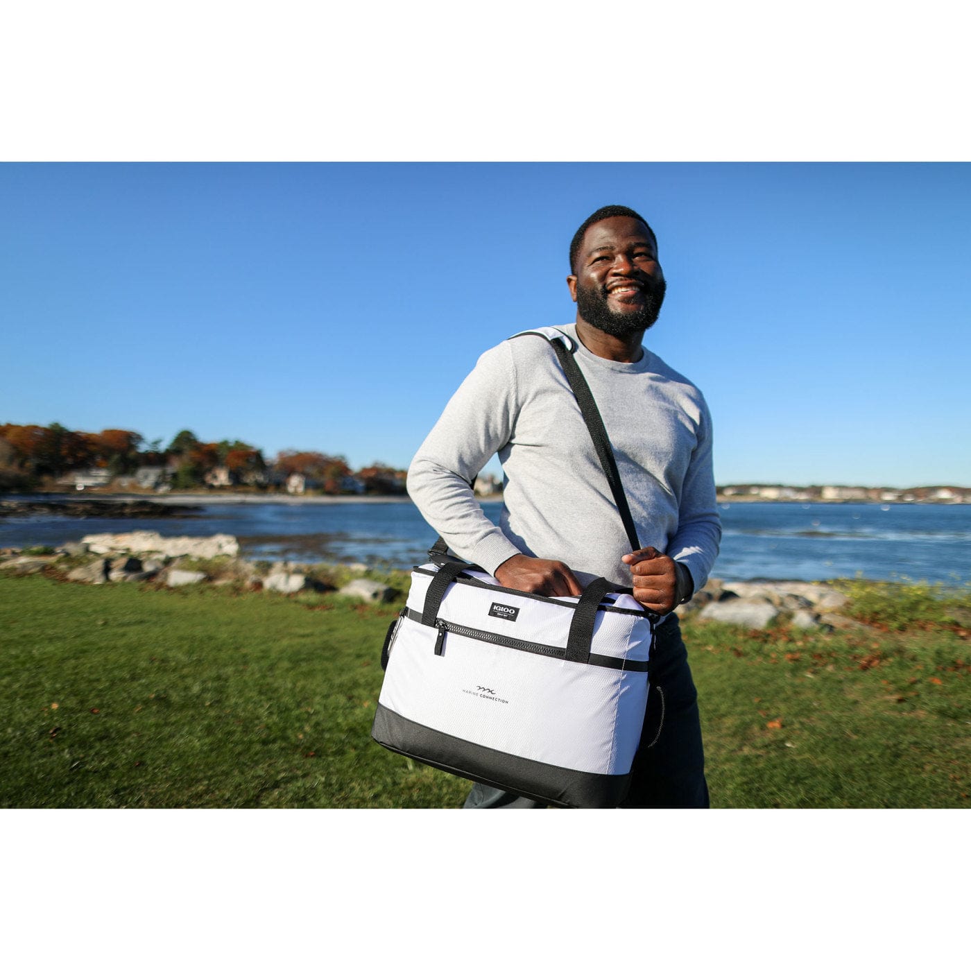 Igloo - Maddox XL Cooler – Threadfellows