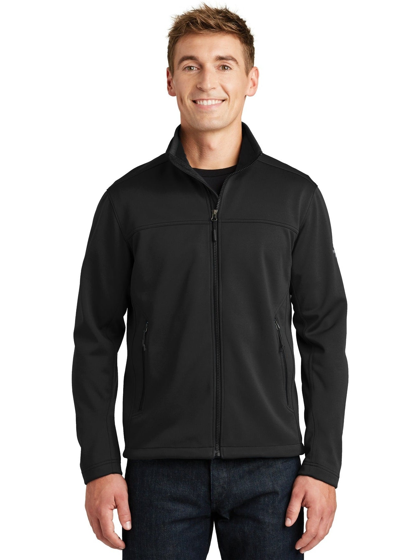The North Face Soft Shell Jacket | NF0A3LGX | with Custom Embroidery