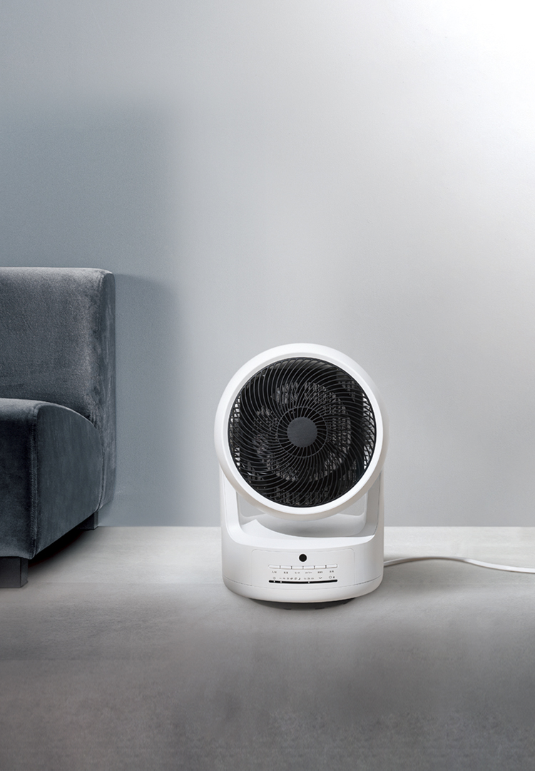 HEAT & COOL（衣類乾燥機能付サーキュレーター ヒート＆クール
