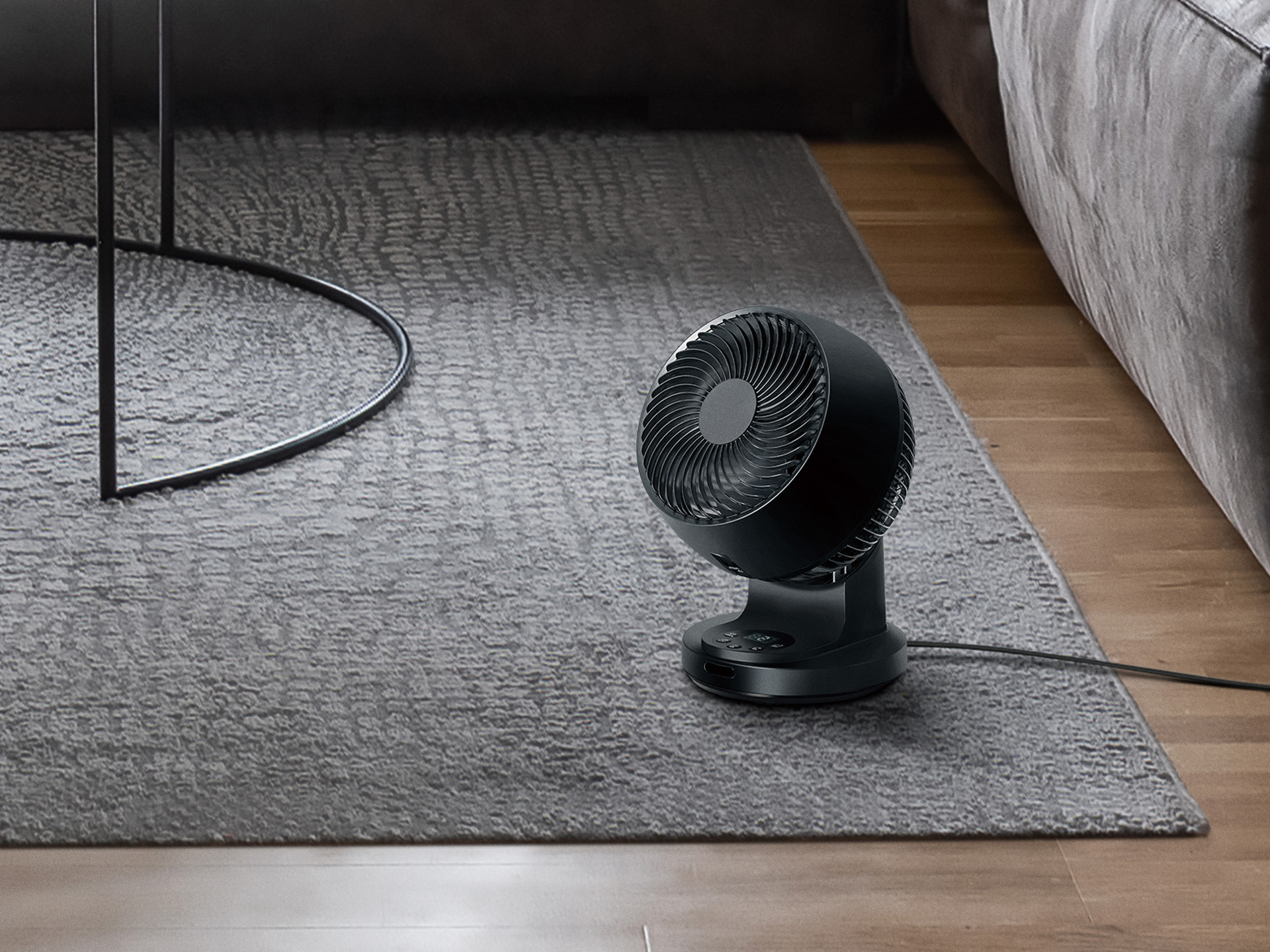 TURBO CIRCULATOR（DCターボサーキュレーター）｜PRODUCT｜THREEUP