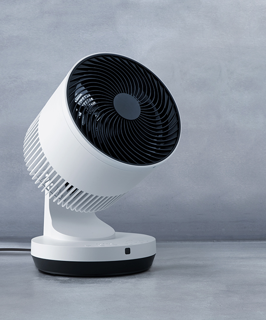 HEAT & COOL（衣類乾燥機能付 3Dサーキュレーター ヒート＆クール