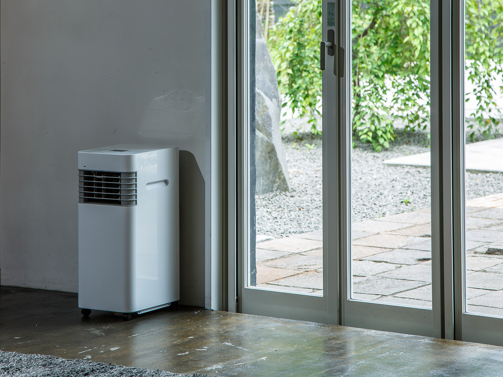 SPOT AIR COOLER（スポットエアクーラー）｜PRODUCT｜THREEUP（スリー