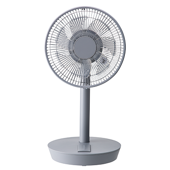 CORDLESS PORTABLE LIVING FAN（充電式 ポータブルリビングファン