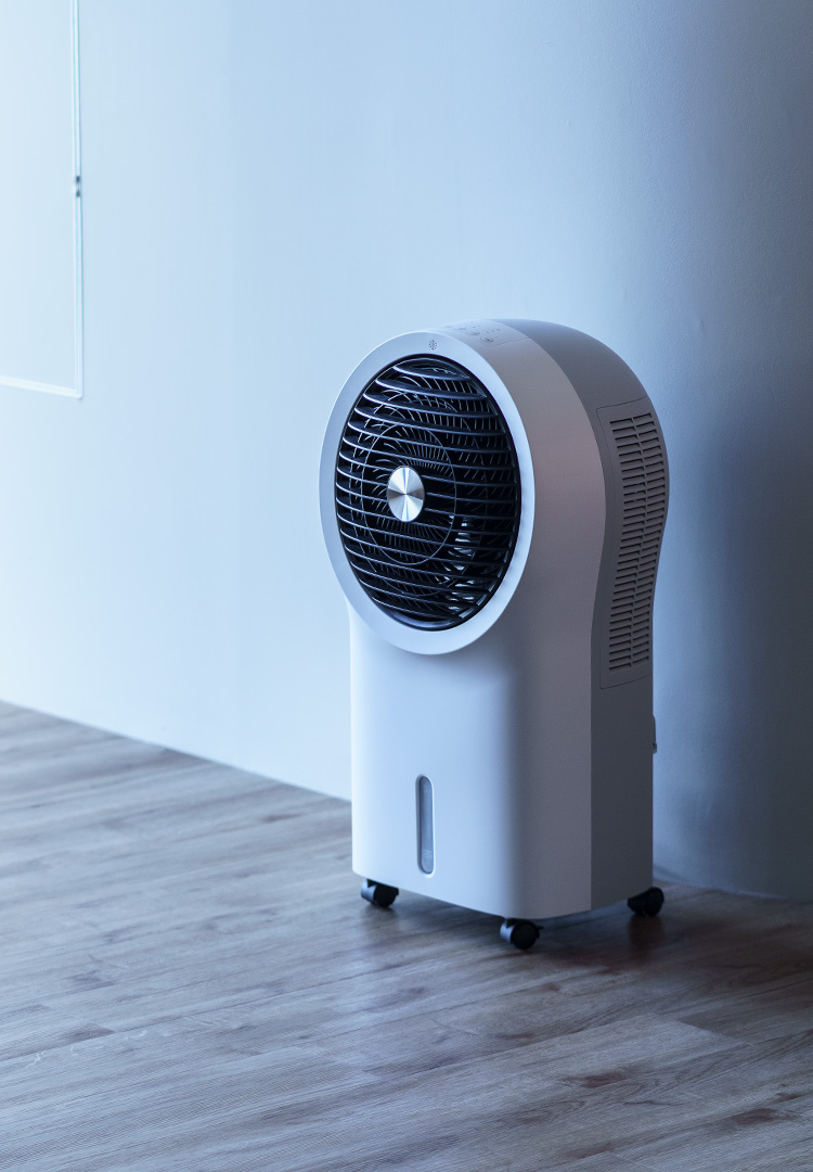 JET COOL FAN（大風量冷風扇 ジェットクールファン）｜PRODUCT