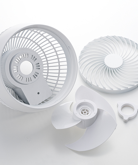 3D SWING TURBO CIRCULATOR（多機能3Dスイング ターボサーキュレーター