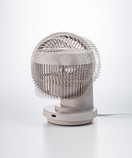 3D SWING CIRCULATOR（大風量3Dスイング サーキュレーター360