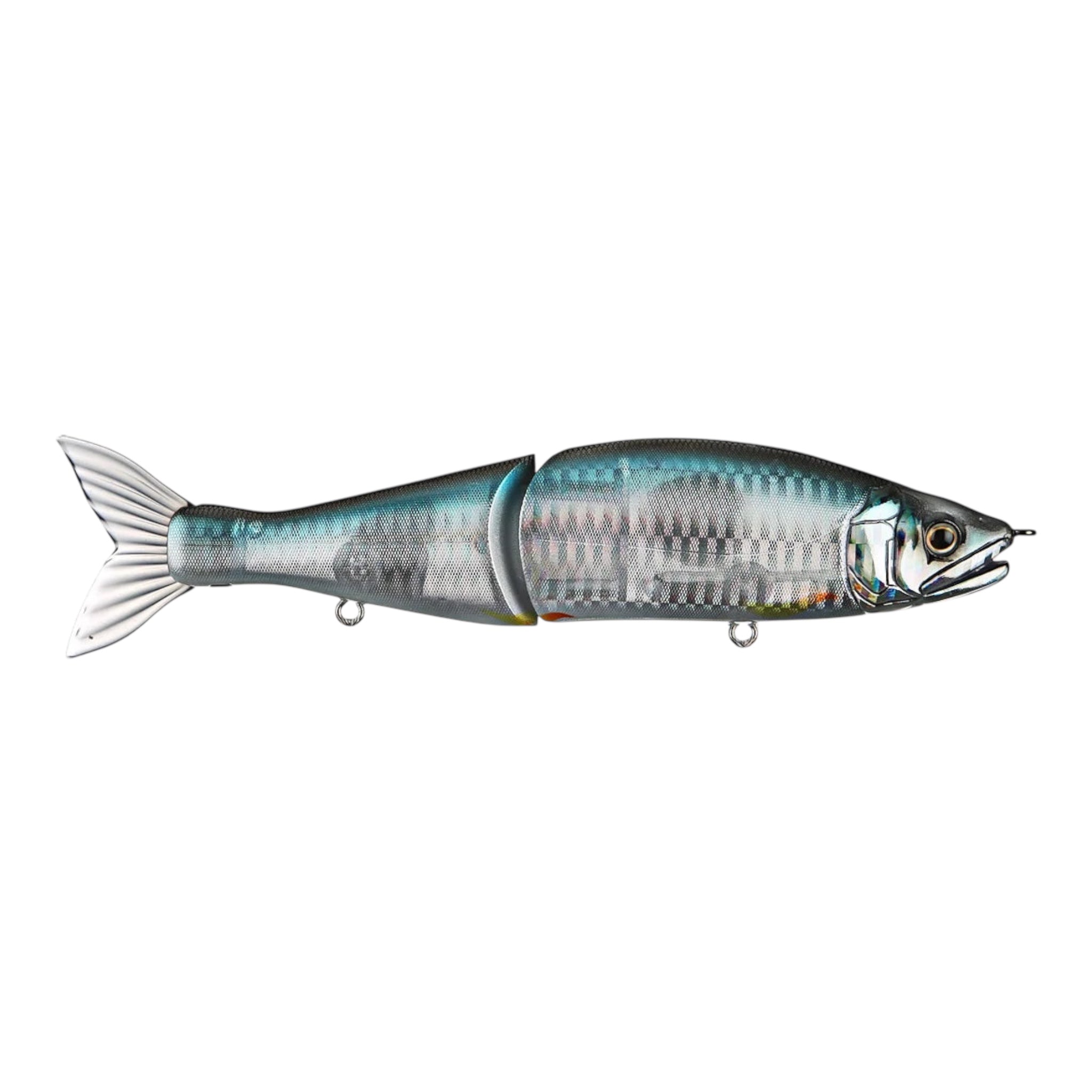 Gan Craft Jointed Claw 178 Glide Bait – Three Rivers Tackle