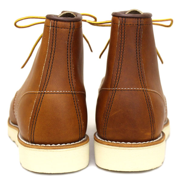 REDWING (レッドウィング) 新0875 Classic Moc Toe(クラシック