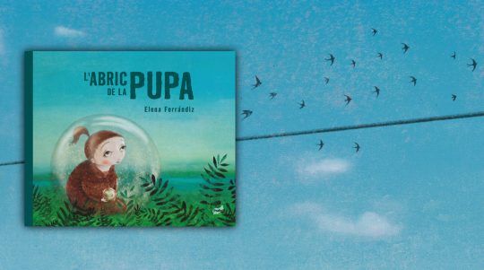 EL ABRIGO DE PUPA - Thule Libros Ilustrados